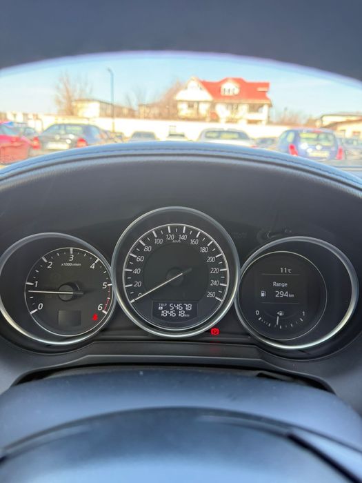 Mazda 6 2.2D Skyactiv