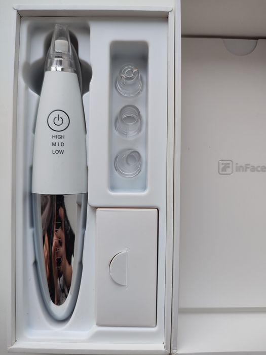 Прибор для чистки лица Xiaomi InFace Blackhead Remover