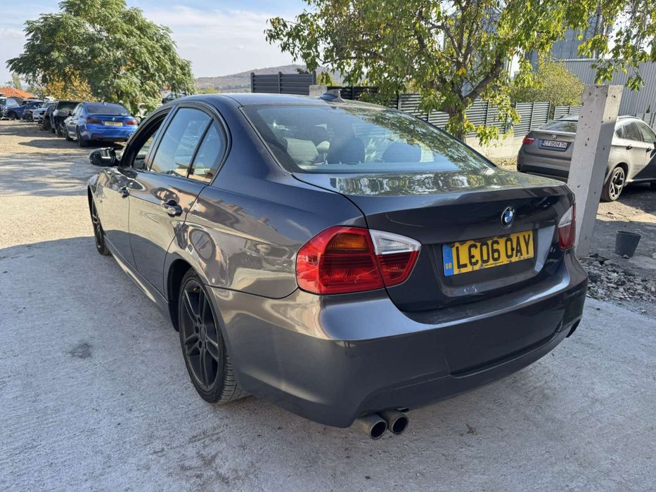 Бмв е90 330д 231кс bmw e90 330d 231hp НА ЧАСТИ