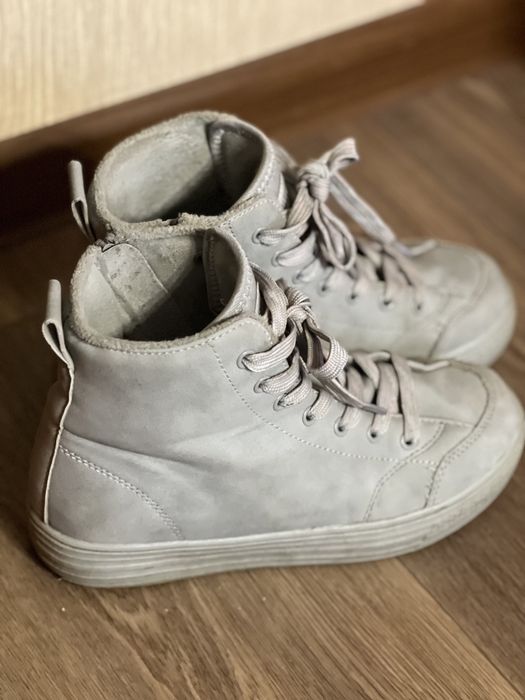 Ботинки осенние/весенние для девочк