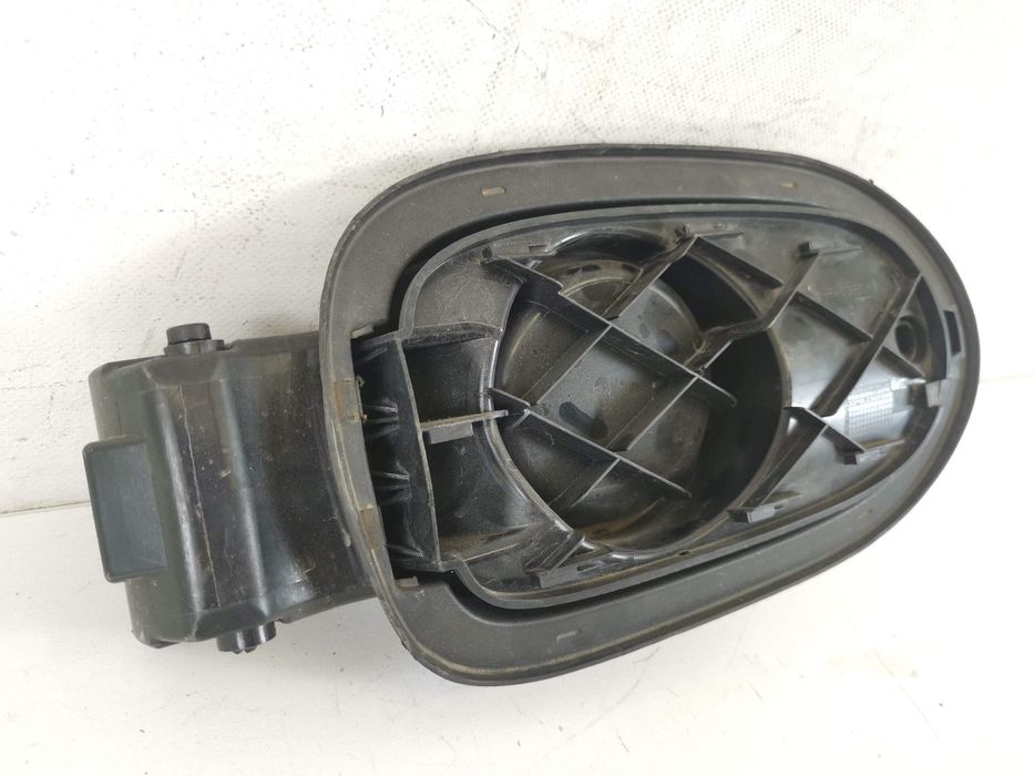 Порше Панамера / Porsche Panamera [ - ] Капак за зареждане на батерия