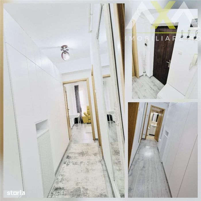 Apartament 2 camere Valea Lupului, loc parcare inclus in pret