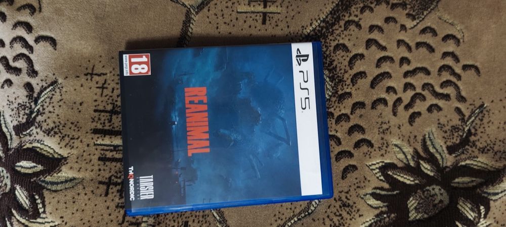 Игра для плейстешн