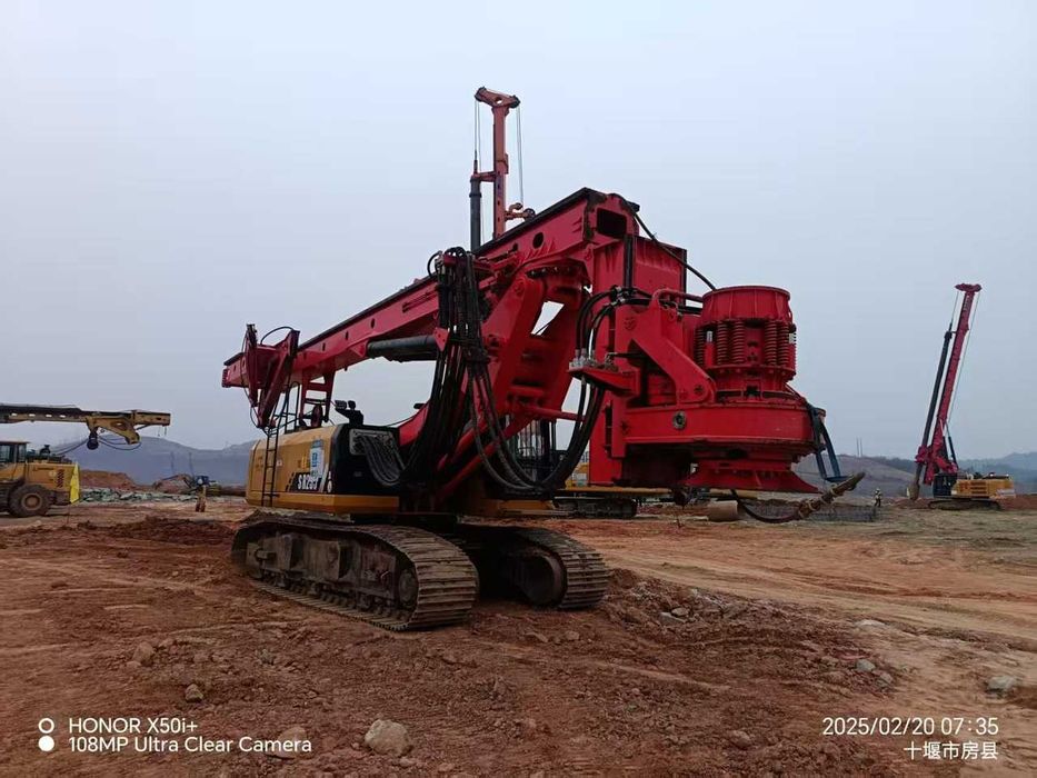 Йирик биноларни мустаҳкам свая бурения билан қурамиз !