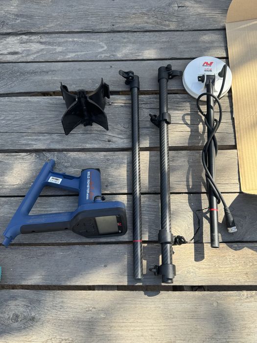 Minelab gold monster 2000