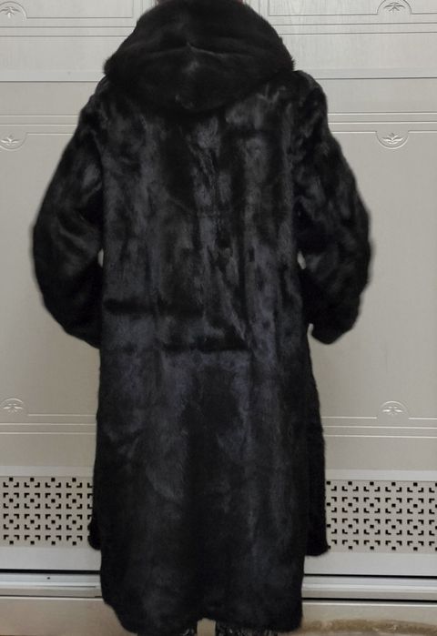 Шуба норковая премиум качества