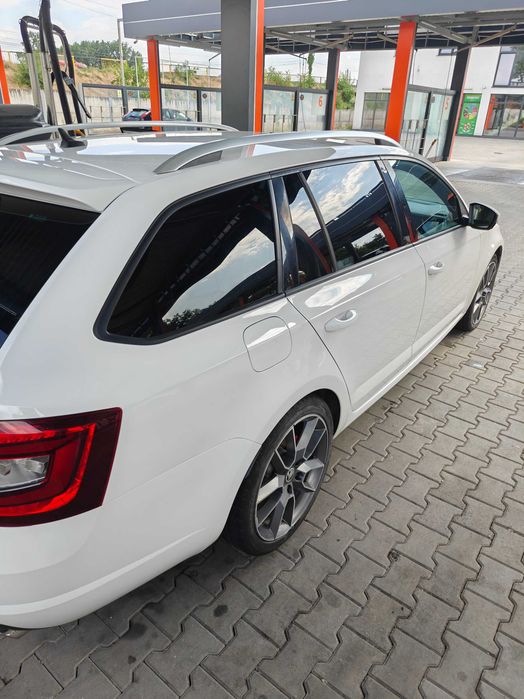 SKODA Octavia 2018 — imagine 2
