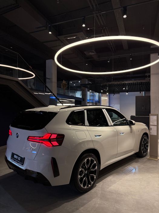 Продам BMW X3 20 G45 2025 + Официальная Гарантия
