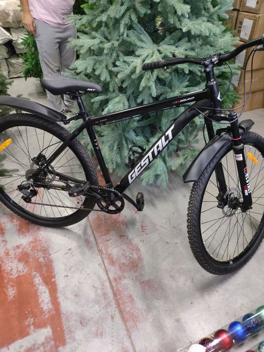 Продам новый велосипед