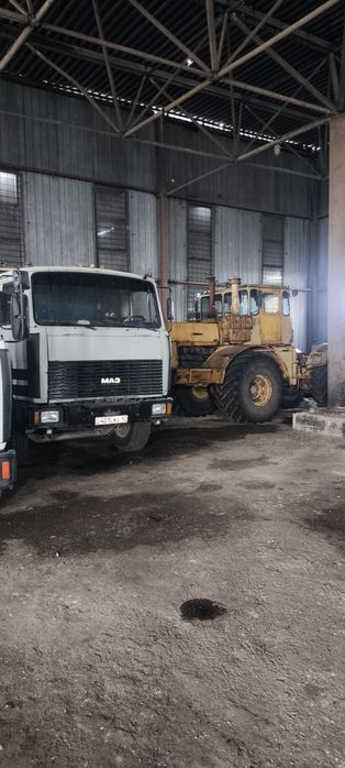 Продам МАЗ в работе.