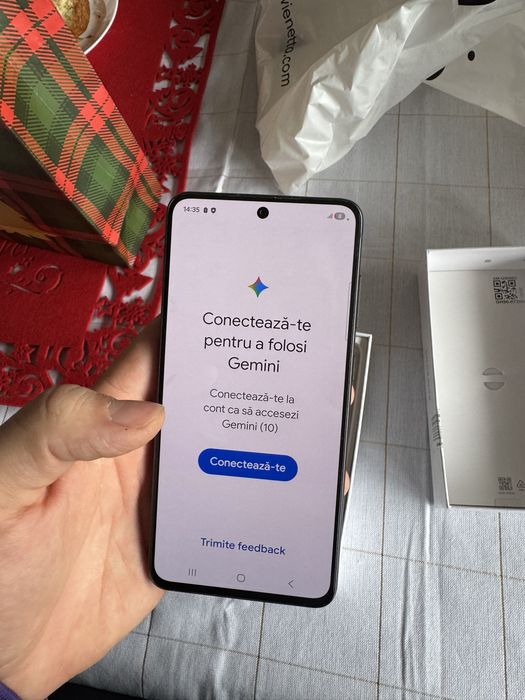 Samsung Galaxy S21 FE 5G - 128GB