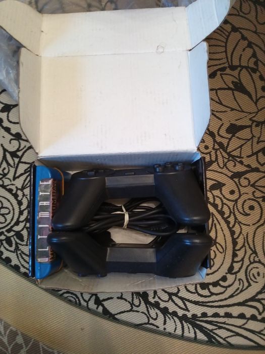 Продам джойстик и кассету МК3