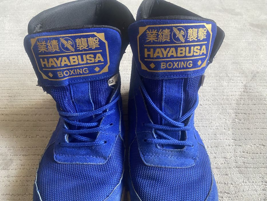 Продою боксерскую обувь