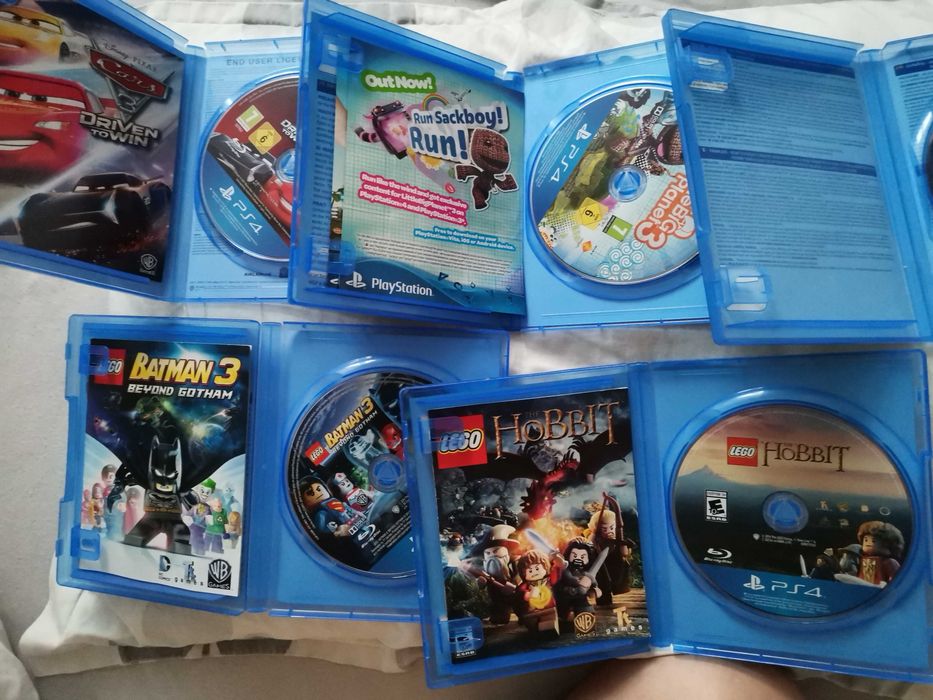 Игри за PS4 за деца