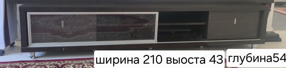 Продам тв тумба из 4 предметов
