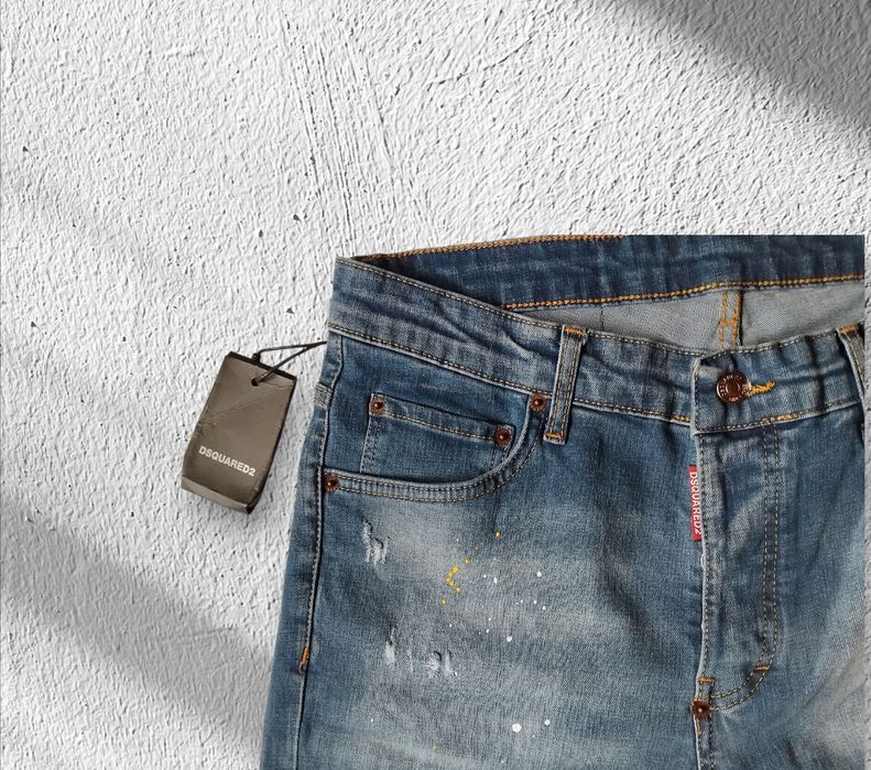 Dsquared2-52 - мъжки дънки