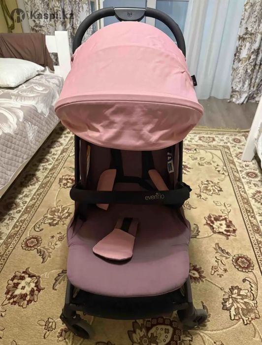 Коляска прогулочная