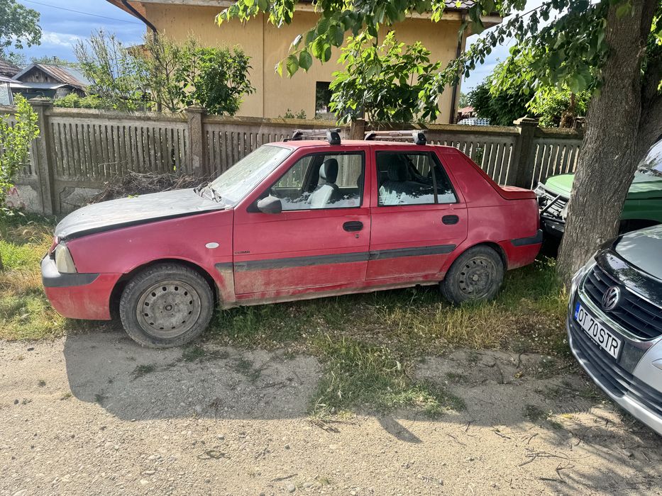 Dacia Solenza - functionala ITP valabil