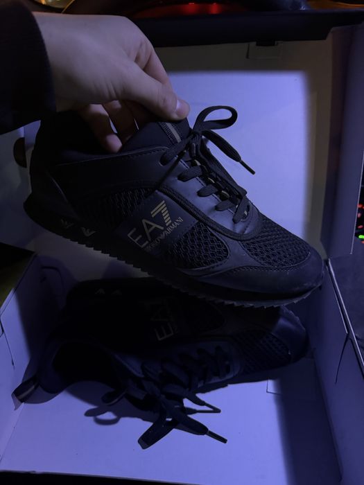 Мъжки обувки emporio armani