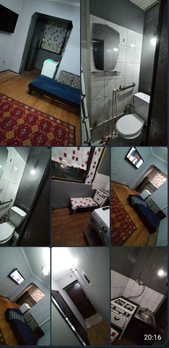 Продам‼️бывш Малосемейка ул Сайрам 1/2/5 Буз Базар, Анор Банк