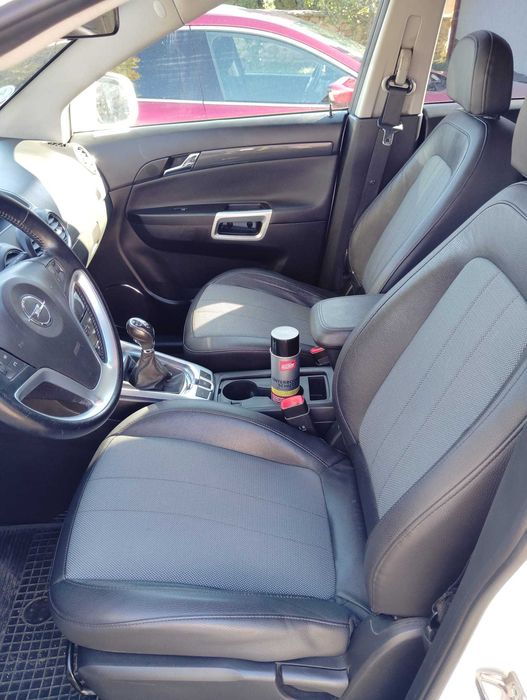 OPEL Antara 2013 — imagine 4