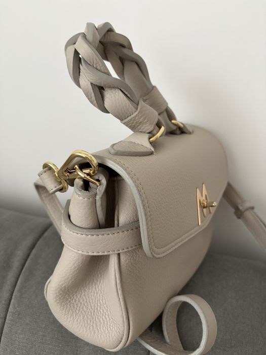 Geanta Laura Maxim brit mini (daino)