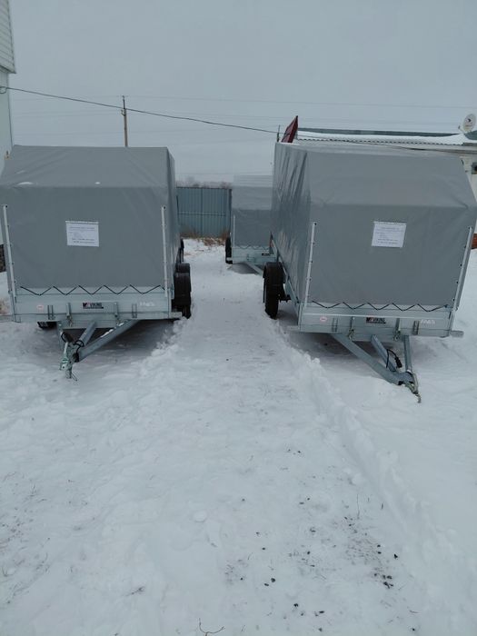 Легковой прицеп Викинг