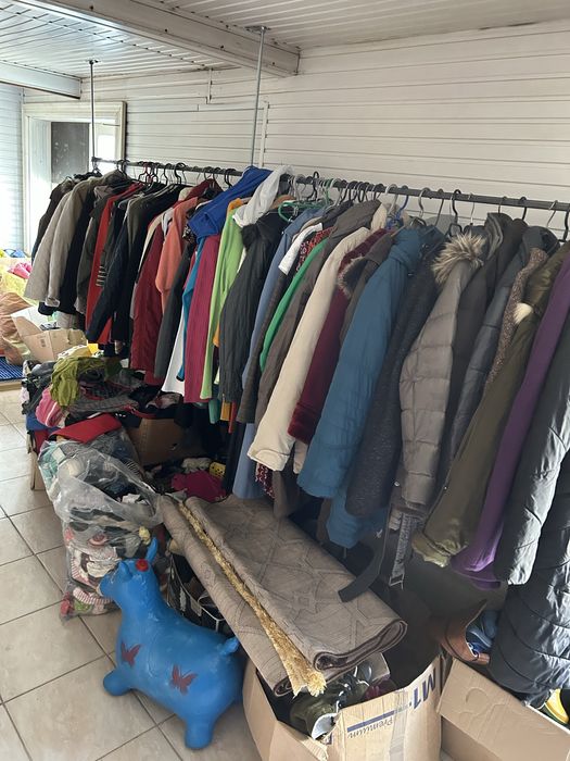 Lot haine second hand