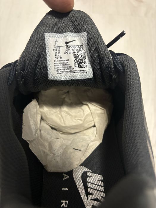 Nike TN маратонки /45 номер/Нови