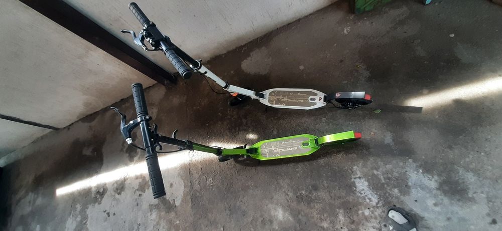 Самокат 2 шт продам