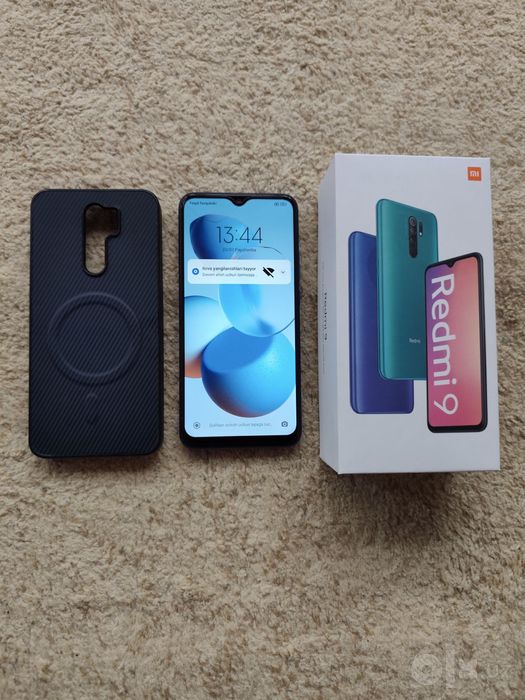 Redmi 9 dastavka bor