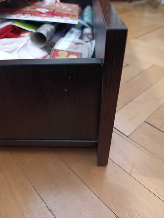 Спалня 180/200 с матрак и 2чекмеджета