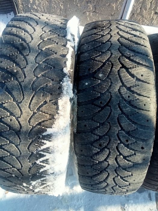 Продаю зимним шины