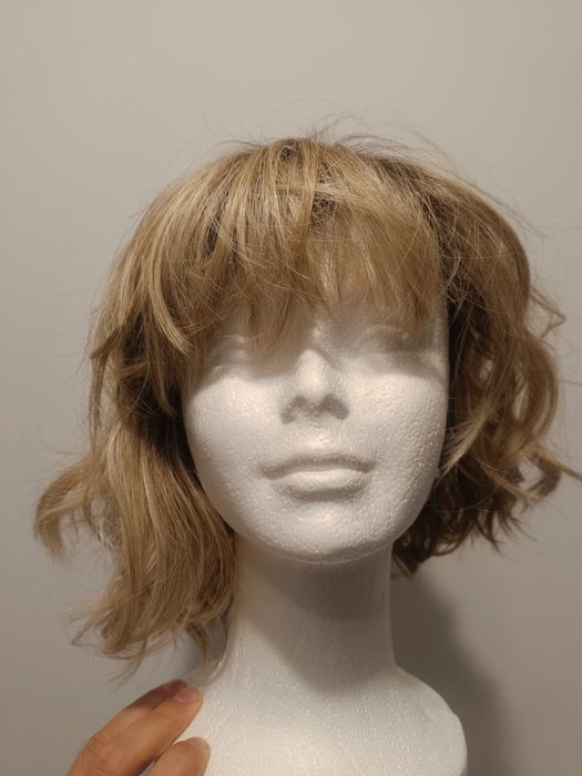Peruca par natural blond