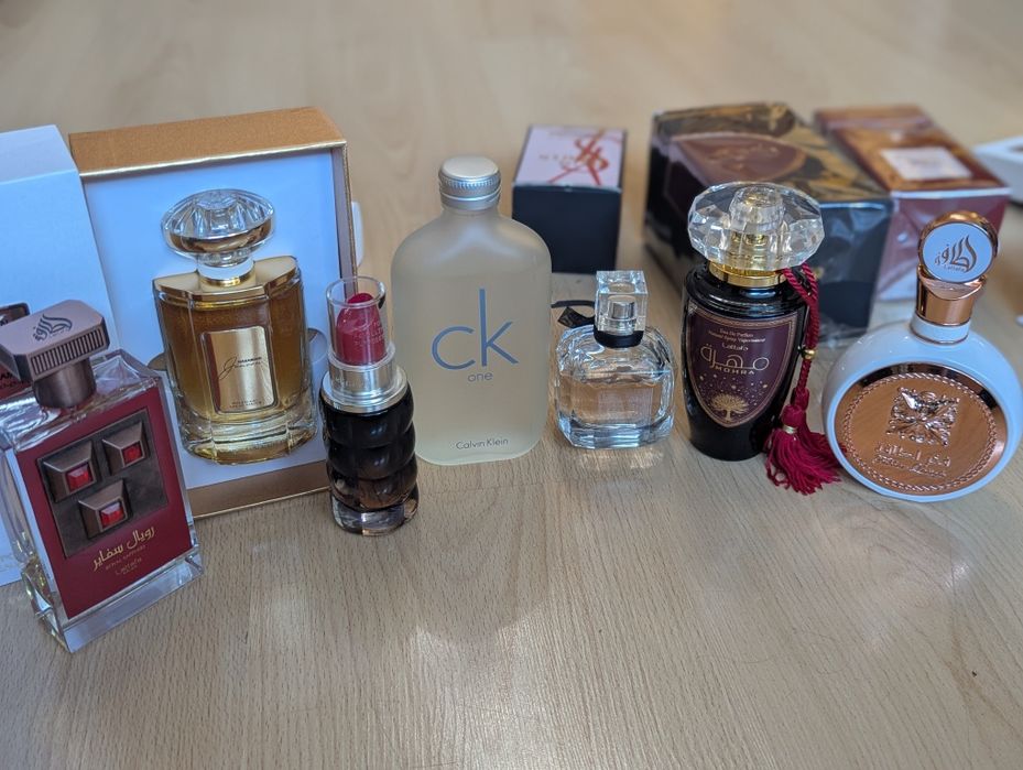 Парфюми селекция