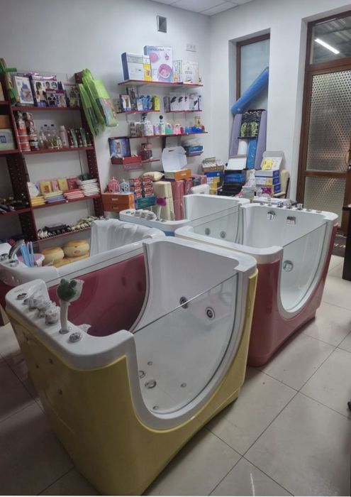 Гидрованна для детей Bolalar gidrovannasi