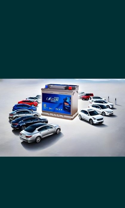 Akumlyator аккумулятор Capteva 1.2.3.4 Kia ka 5  optom 24/7 dastafka