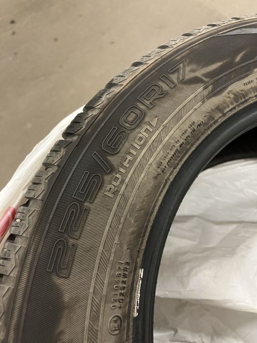 Зимни гуми за леки автомобили