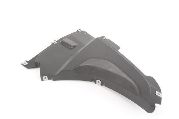 Carenaj roata Bmw Seria 3, 01.2012-12.2019, fara model GT, partea Dreapta, Punte Fata partea din Fata 51718055020, 20D1FP4T