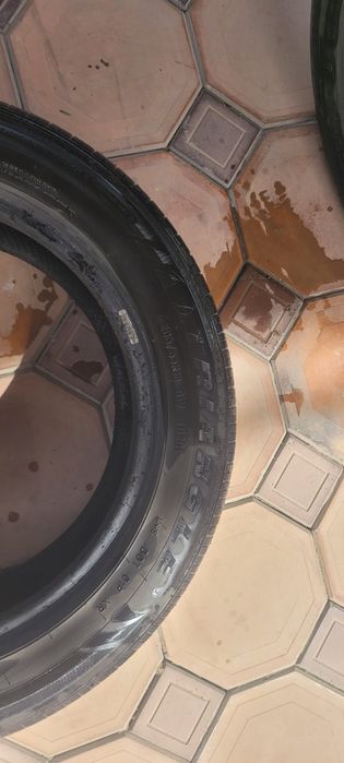 Продам шины трянжл