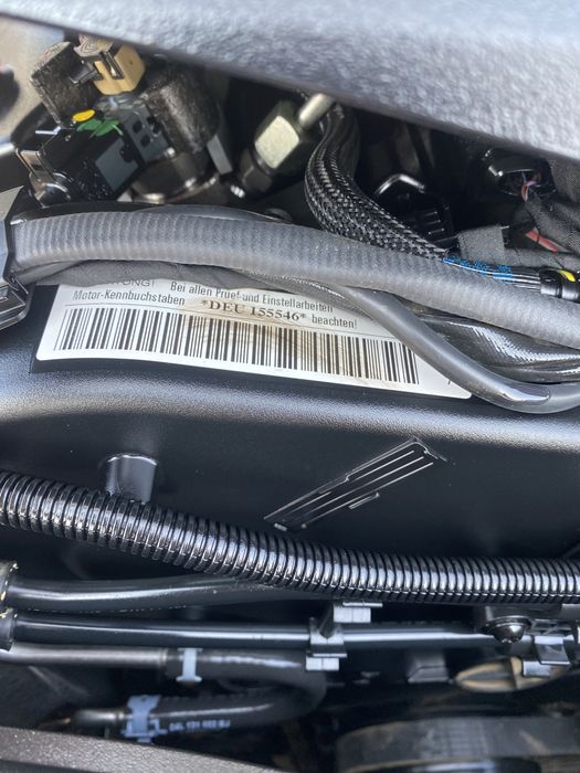 Turbină Audi A4 B9 2.0 TDI DEU 150 cp
