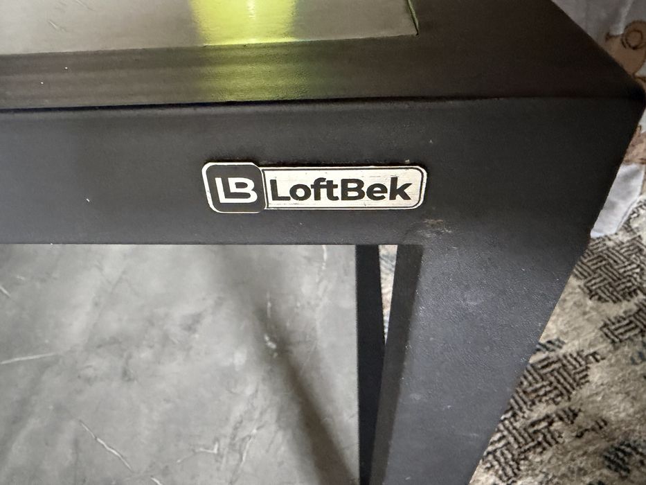 Стол лофт хайтек hi tech