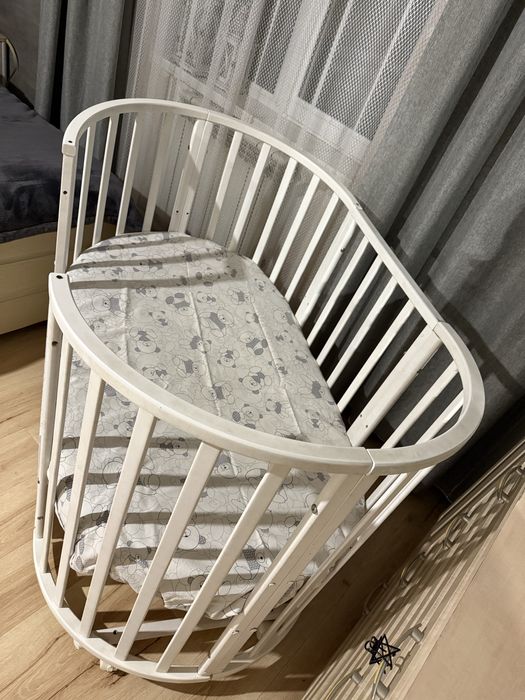 Детский манеж трансформер