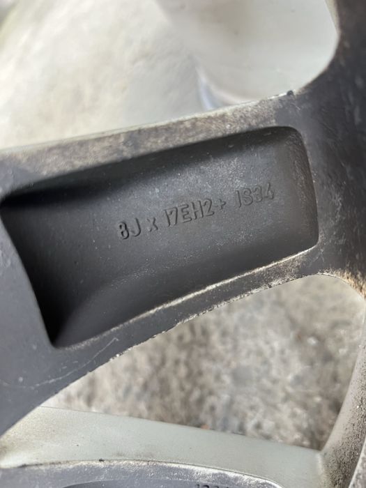 Jante Originale BMW in doua latimi Seria 3 5 X1 X3