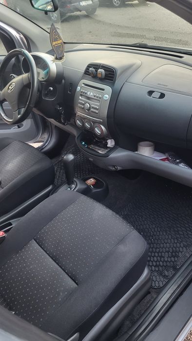 Daihatsu Sirion 1.3 4x4