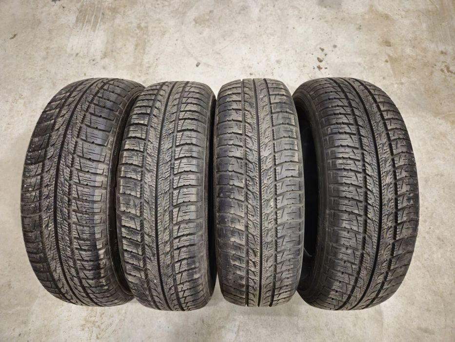 4 anvelope iarna Kumho 185 70 14