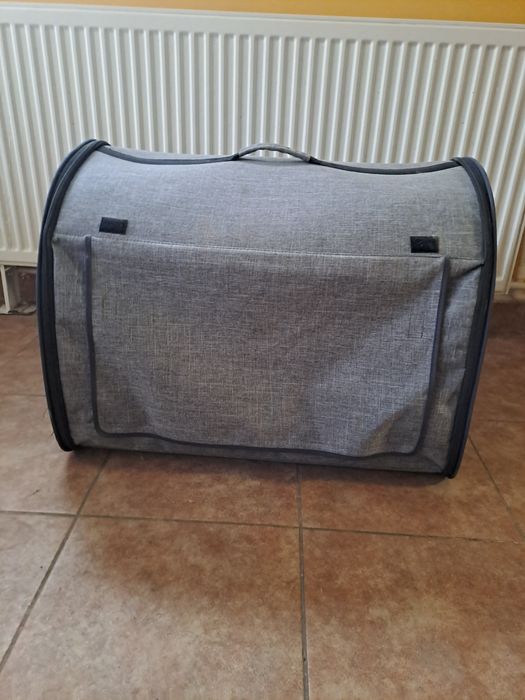 Cușcă transport mare 1m