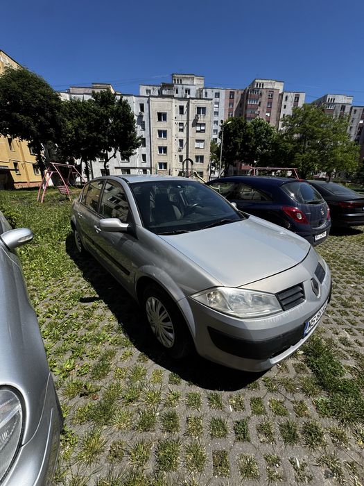 Renault megane 2