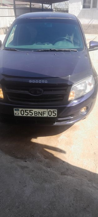 Ваз гранта 2013г