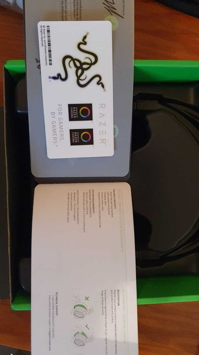 Casti gaming razer nari wireless